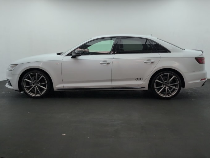 2025 Audi A4