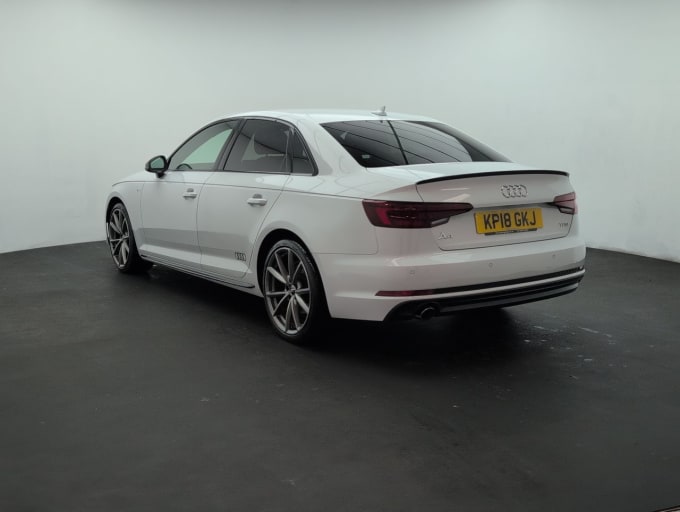 2025 Audi A4