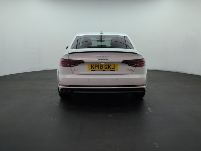2025 Audi A4