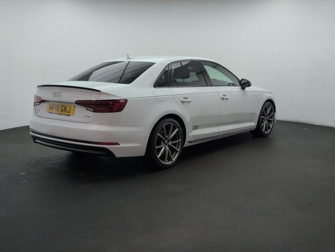 2025 Audi A4