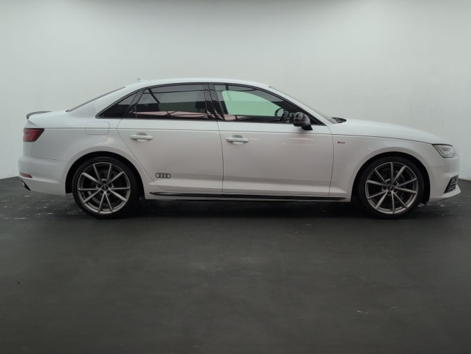 2025 Audi A4