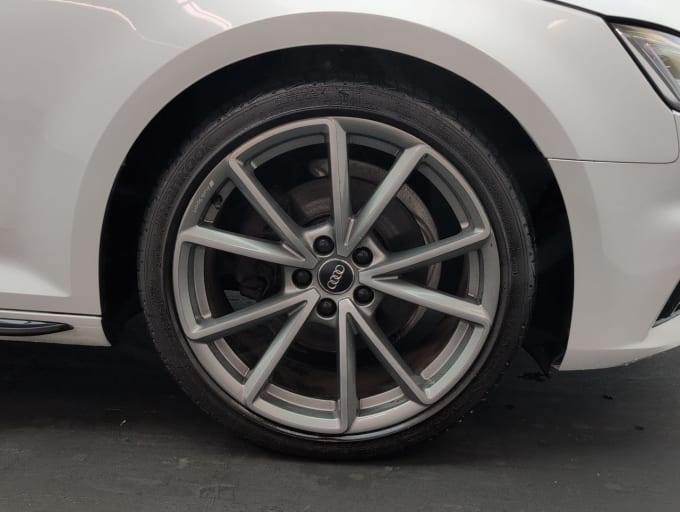 2025 Audi A4