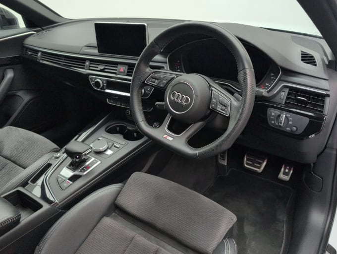 2025 Audi A4