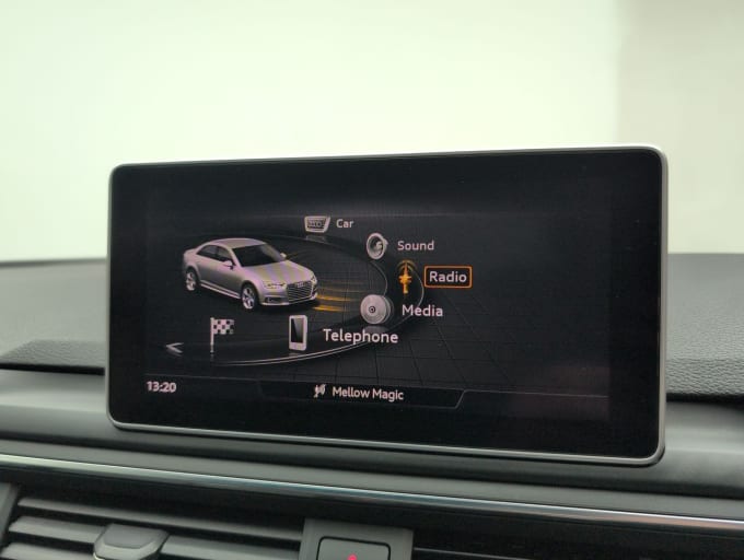 2025 Audi A4