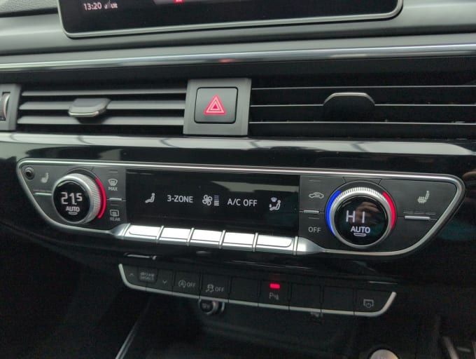 2025 Audi A4