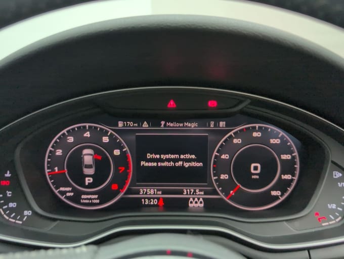 2025 Audi A4