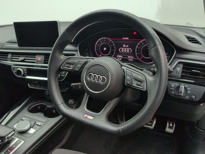 2025 Audi A4