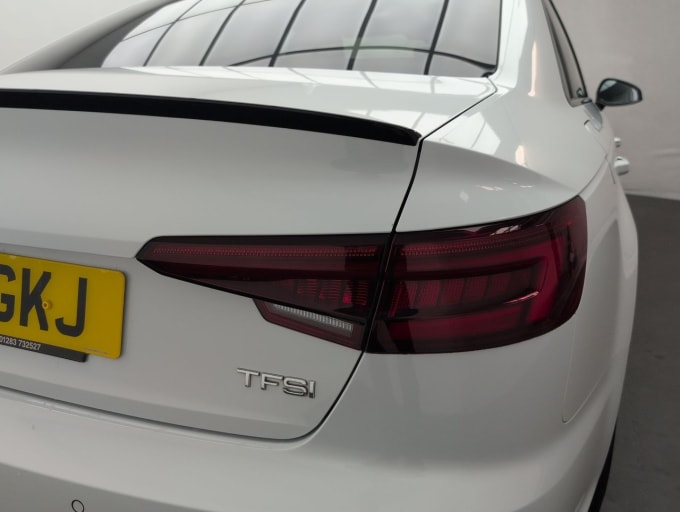 2025 Audi A4