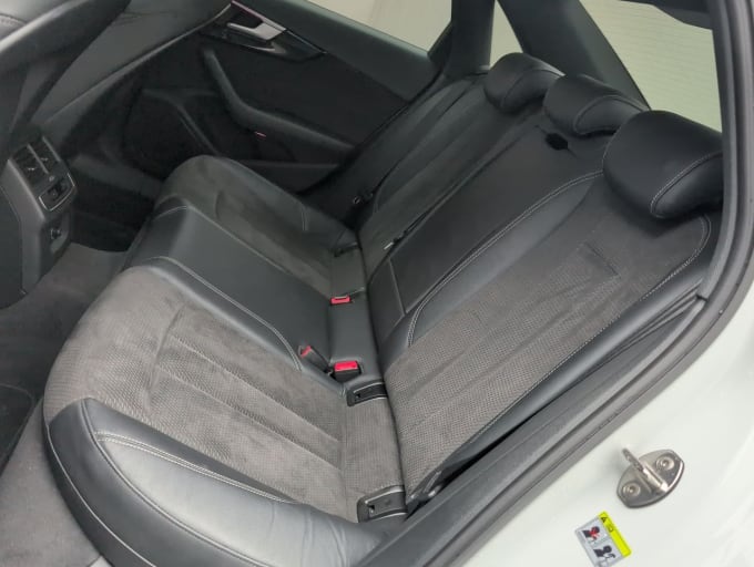 2025 Audi A4