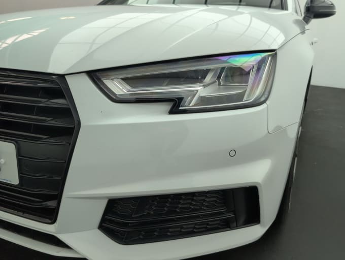 2025 Audi A4