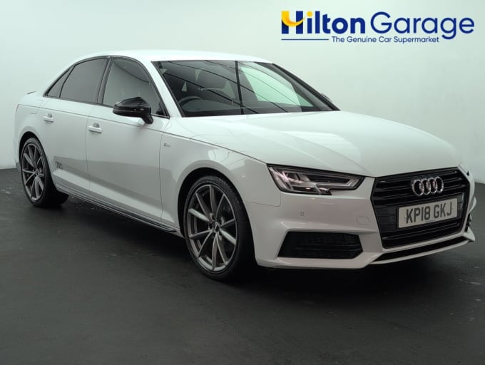 2025 Audi A4