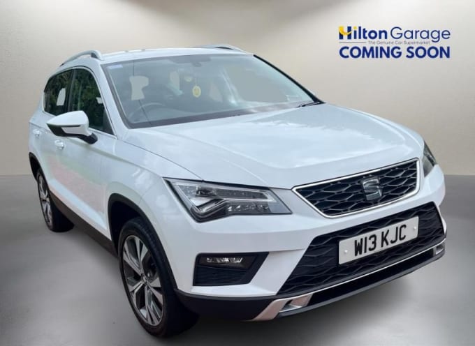 2025 Seat Ateca