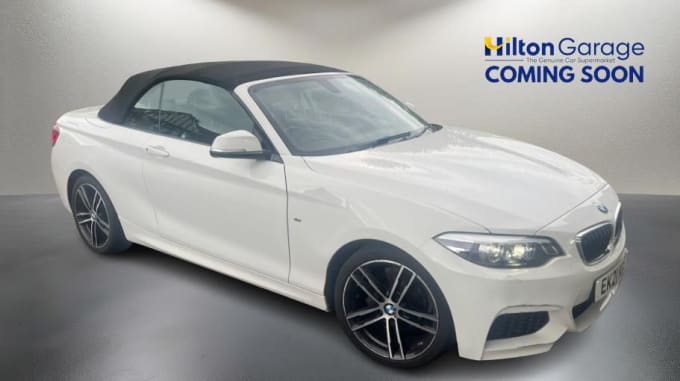 2025 BMW 2 Series