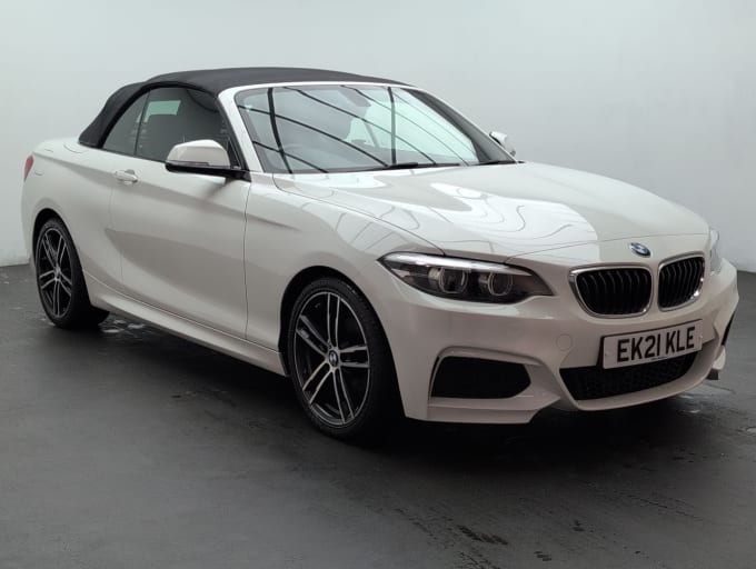 2025 BMW 2 Series