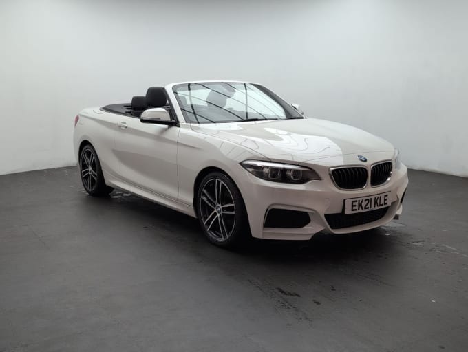 2025 BMW 2 Series