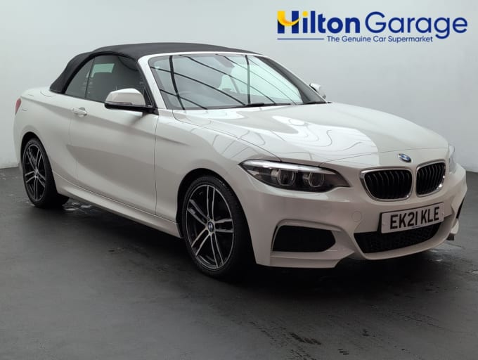 2025 BMW 2 Series