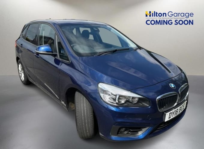 2018 BMW 2 Series