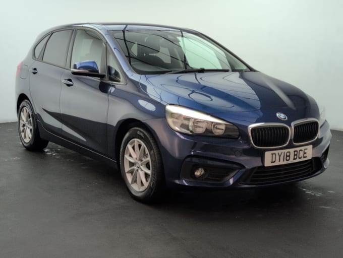 2018 BMW 2 Series
