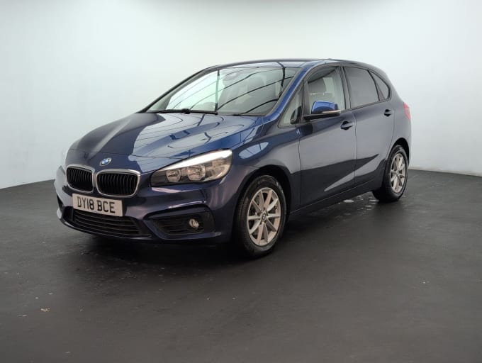 2018 BMW 2 Series
