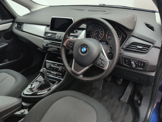 2018 BMW 2 Series