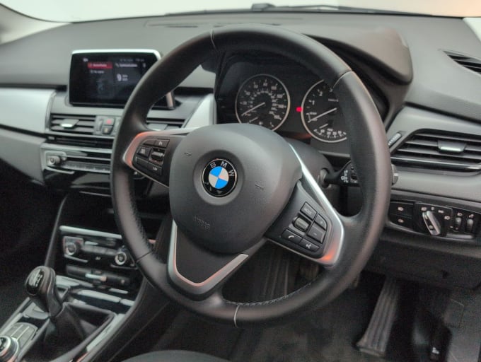 2018 BMW 2 Series