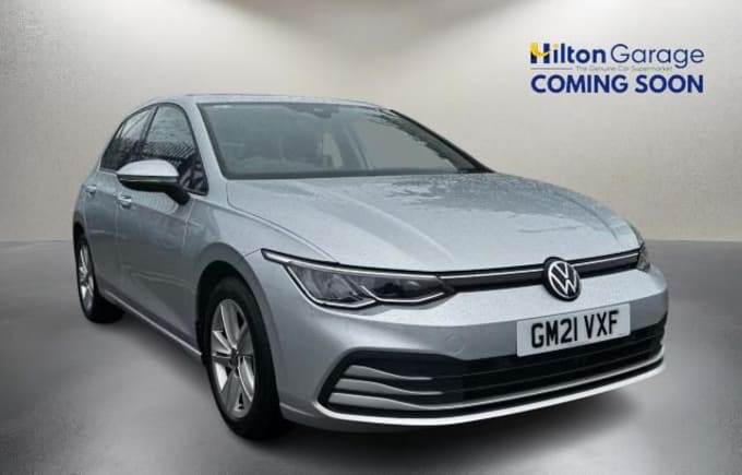 2025 Volkswagen Golf