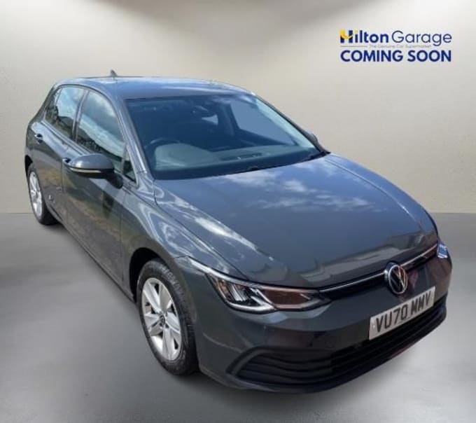 2025 Volkswagen Golf