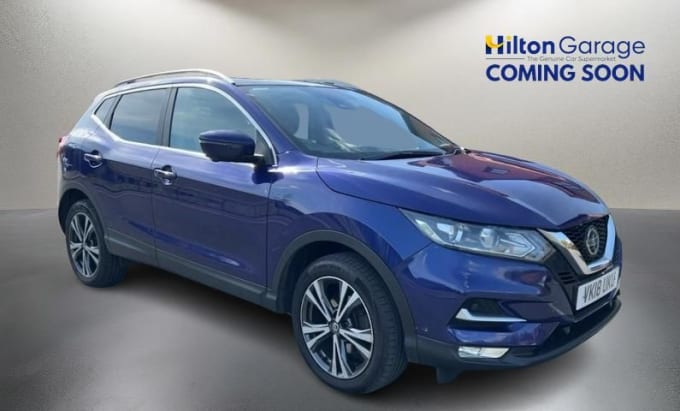 2025 Nissan Qashqai