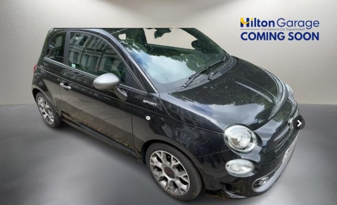 2025 Fiat 500