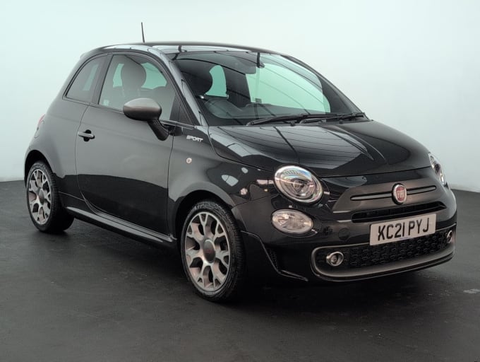 2025 Fiat 500