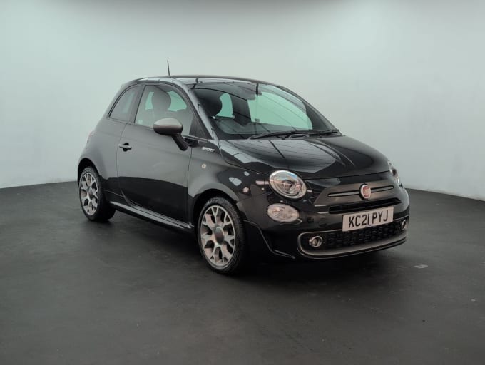 2025 Fiat 500