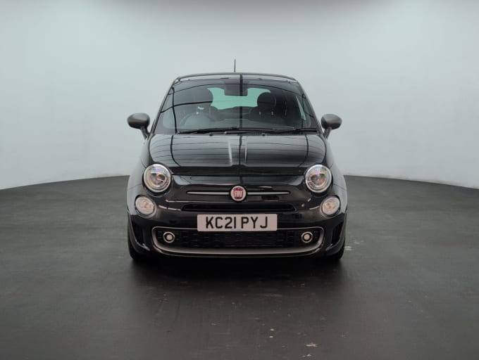 2025 Fiat 500