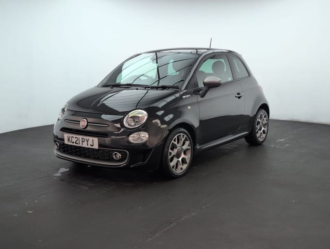 2025 Fiat 500
