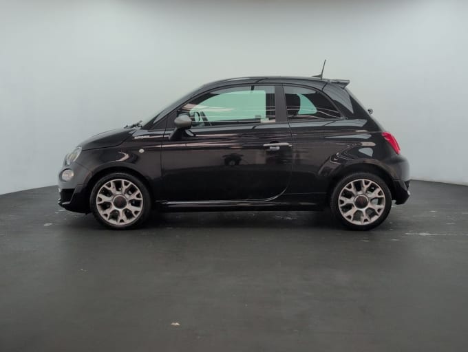 2025 Fiat 500