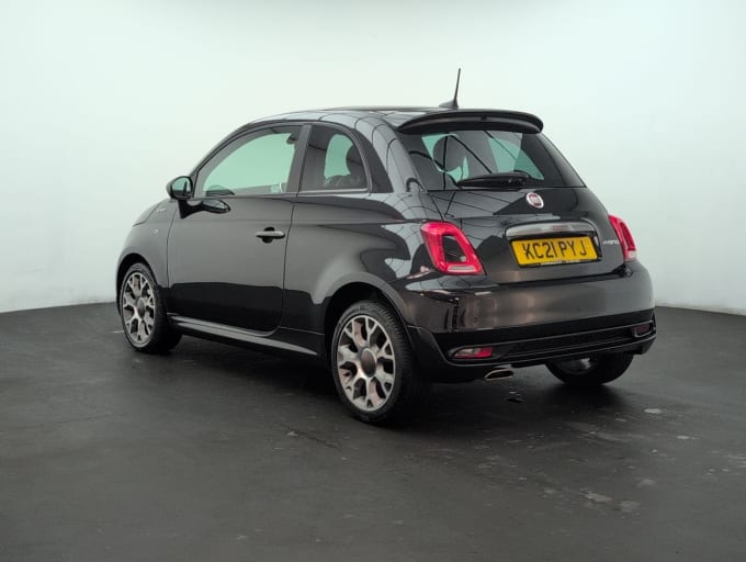 2025 Fiat 500