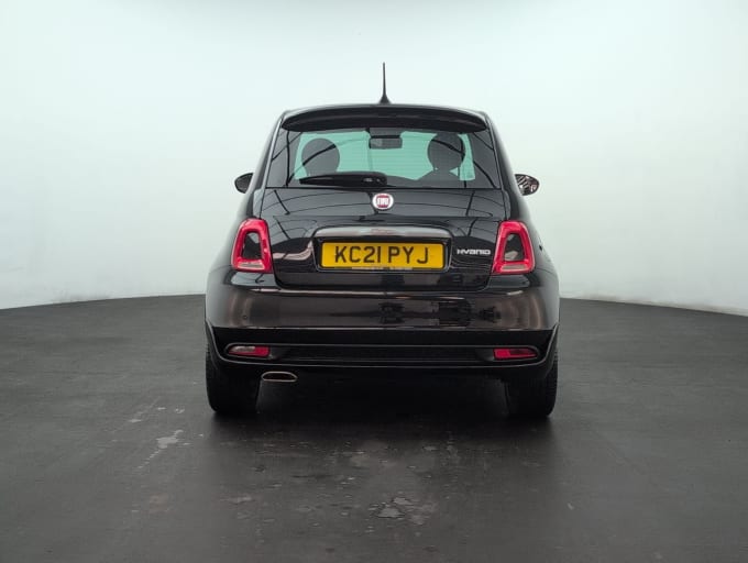 2025 Fiat 500