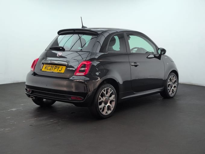 2025 Fiat 500