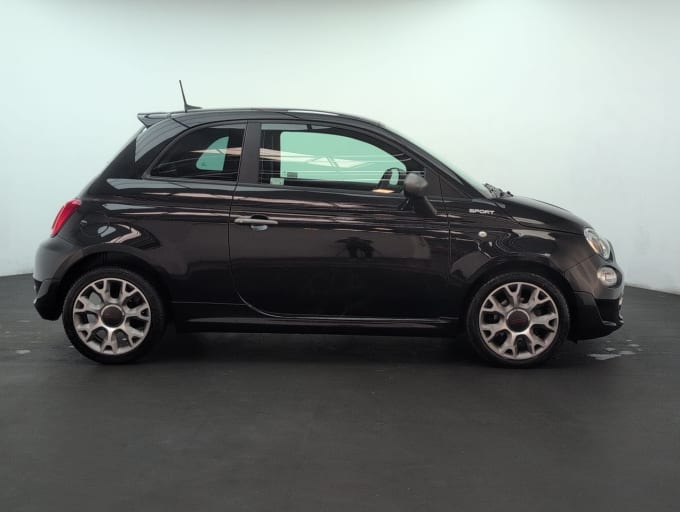 2025 Fiat 500