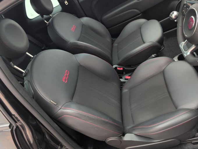 2025 Fiat 500