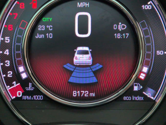 2025 Fiat 500