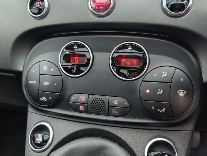 2025 Fiat 500