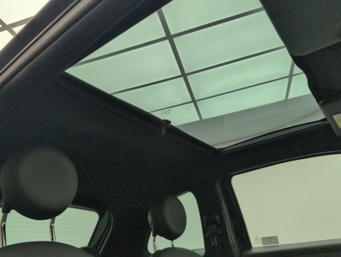 2025 Fiat 500