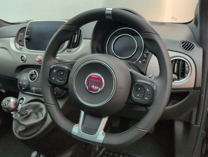 2025 Fiat 500