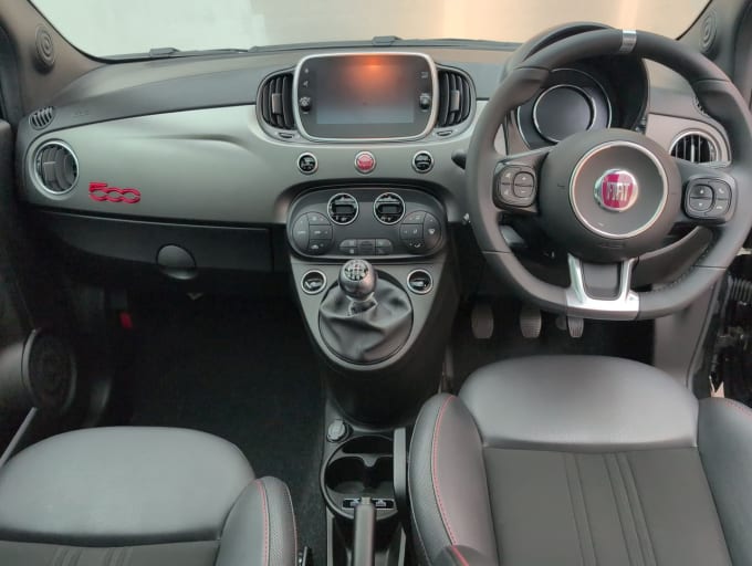 2025 Fiat 500