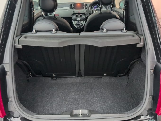 2025 Fiat 500