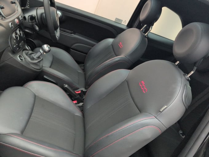 2025 Fiat 500
