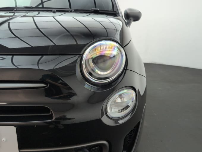 2025 Fiat 500