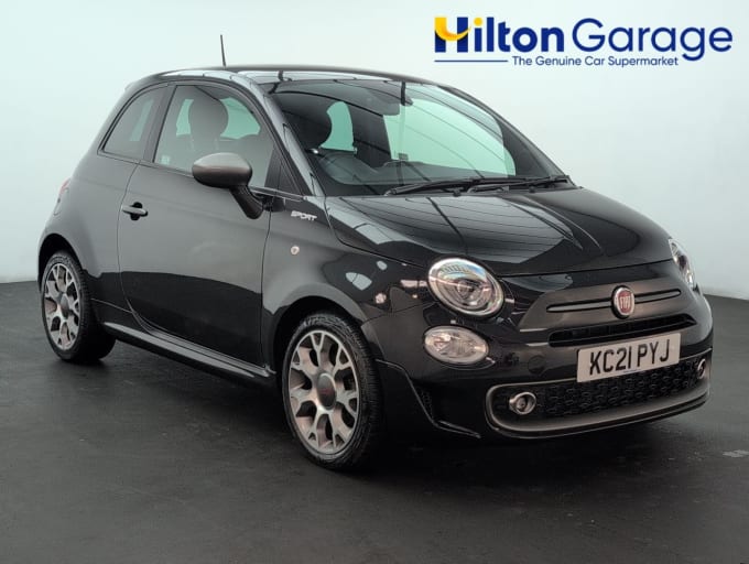 2025 Fiat 500
