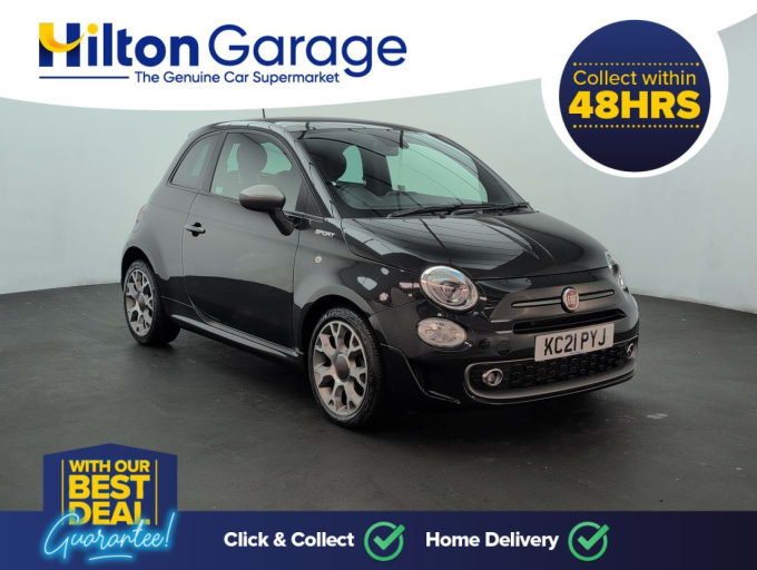 2025 Fiat 500