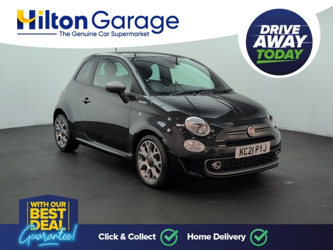 2025 Fiat 500